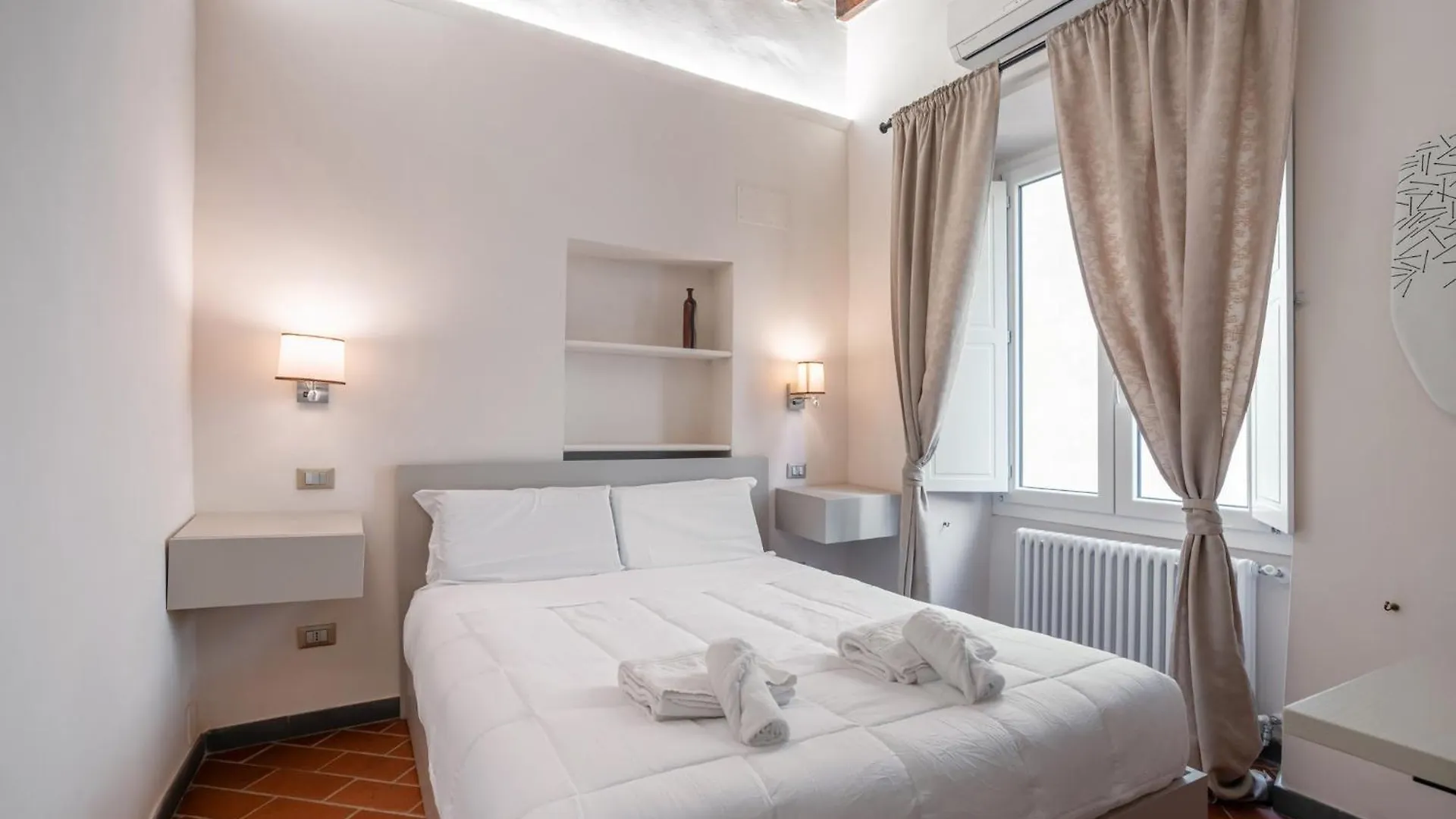 Apartamento Ponte Vecchio Central Flats Florencia Italia