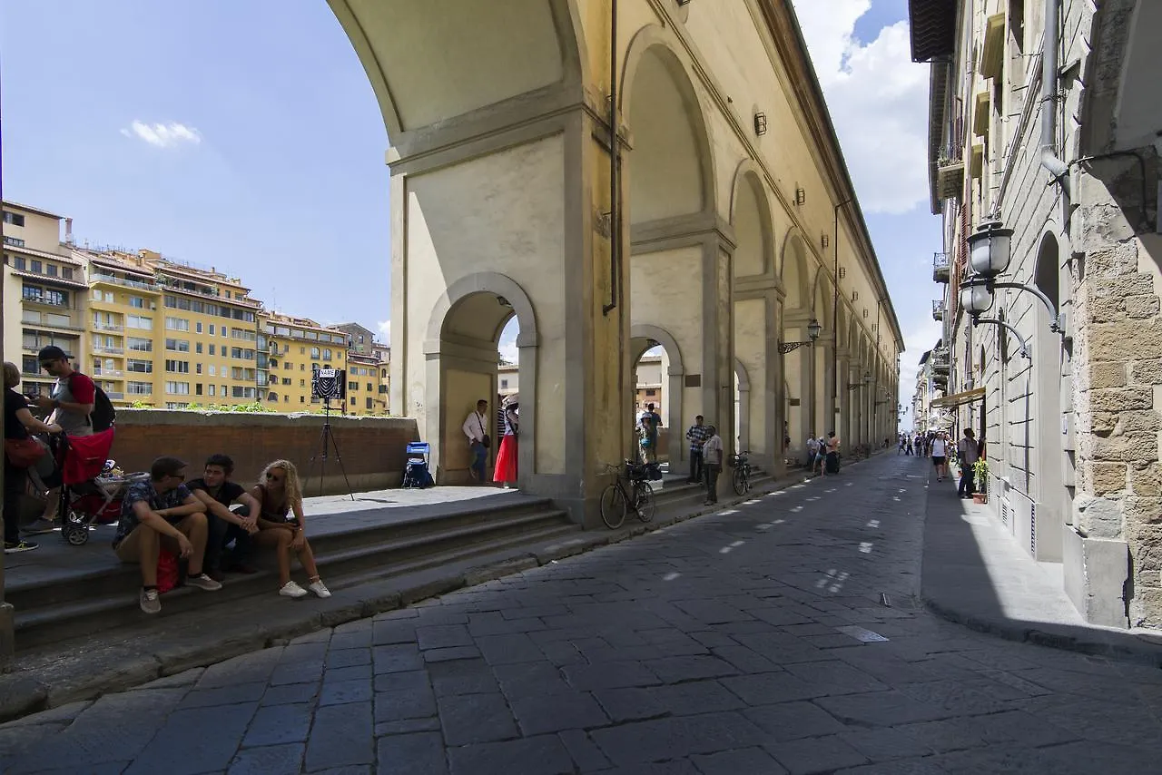 Ponte Vecchio Central Flats Florence 0*,  Italy